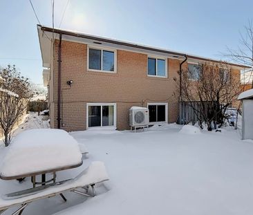 For Lease - 56 Niantic Crescent Unit# Main, Toronto, Ontario - Photo 6