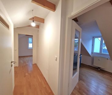 Flexible Raumaufteilung: WG, Paar oder Familie – 3 Zimmer mit Flair... - Photo 6