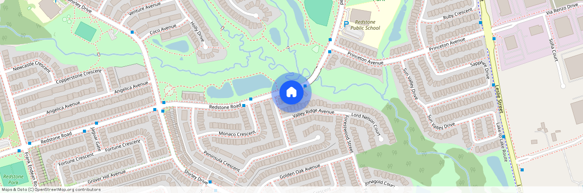 187 Redstone Road, Richmond Hill