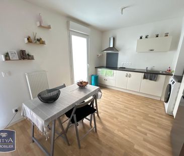 Location Appartement 2 pièces 46m² ROUEN 76000 - Photo 4