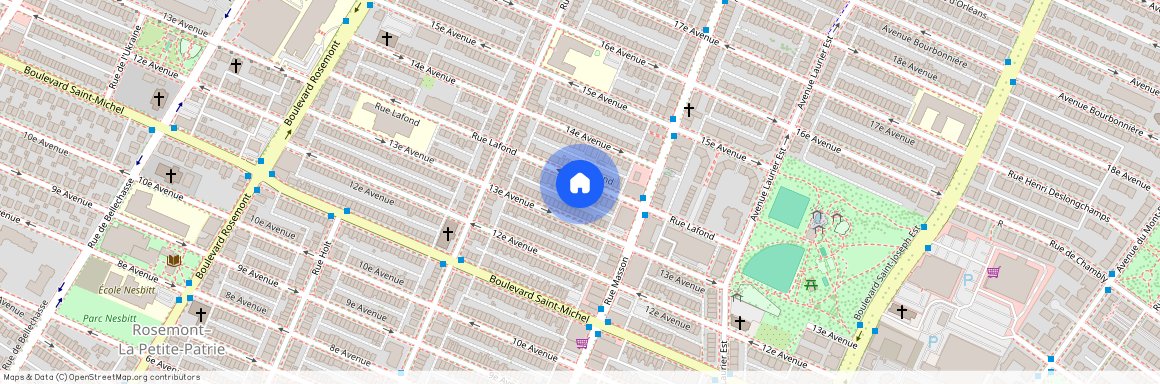 5458 rue lafond, Rosemont-La Petite-Patrie, Rosemont-La Petite-Patrie, Ile de Montréal, H1X 3A1