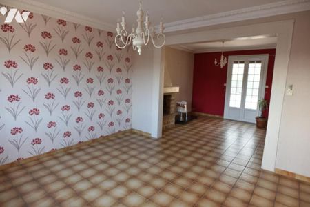 Maison à louer située à Montsûrs - Photo 5