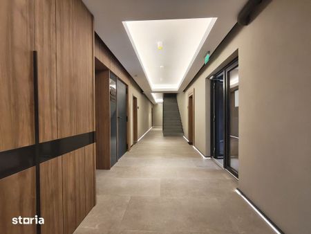 Apartament 3 camere spatios, complet utilat, terasa si parcare, pet f - Fotografie 2