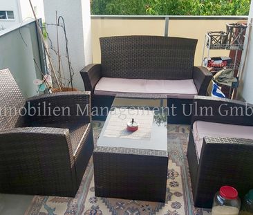 neuwertige 4-Zimmer Wohnung mit Hausmeisterservice und Tiefgaragens... - Foto 2