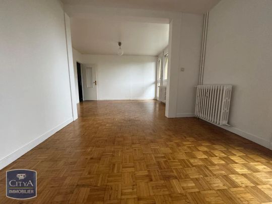 Appartement à louer 3 pièces 52.9m² - Photo 1