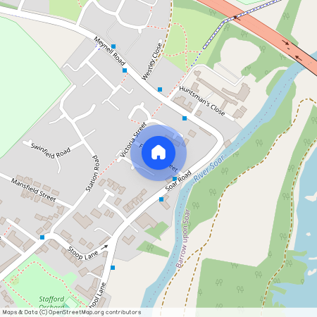 Freehold Street, Quorn, Le12