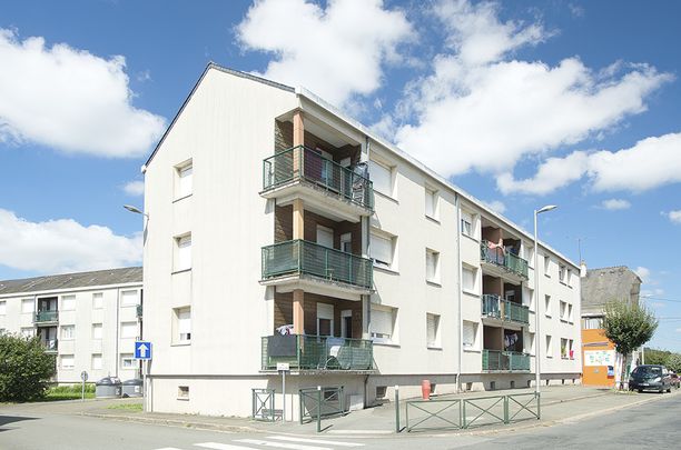 Appartement SABLE SUR SARTHE T3 - Photo 1