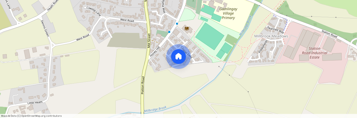 Chapel Field, Gamlingay