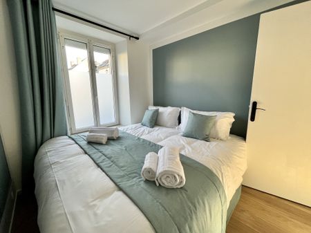 Location / Appartement - Photo 3