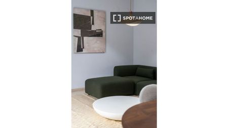 2 room luxury Flat for rent in Valencia - Foto 3