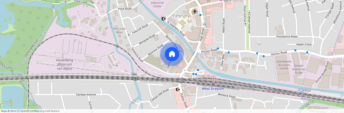 Alwyne Court, Horsell, Surrey, GU21