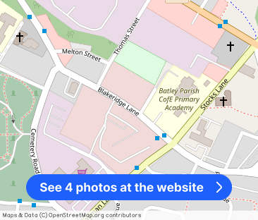 The Spinning House, Batley - Photo 1