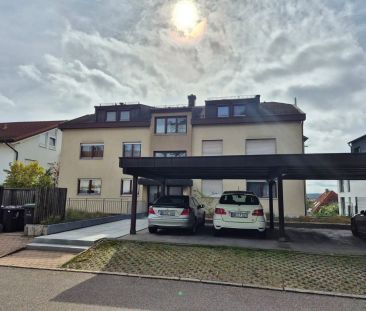 Traumhafte 3-Zimmer-Wohnung mit Panoramablick über Böblingen – Voll... - Foto 6