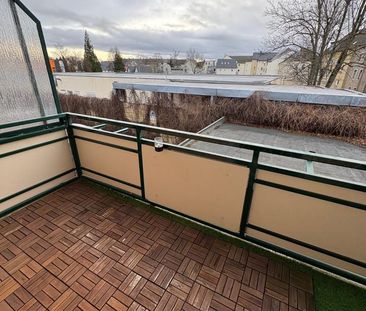 Geräumige 2 Zimmer Wohnung mit Balkon im 1.OG in Brand Erbisdorf zu... - Photo 2