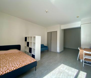 « AVIGNON IM STUDIO MEUBLE 41.03M² » - Photo 1