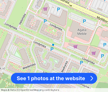 Osiedle Europejskie, Nowe z dużym balkonem - Photo 1