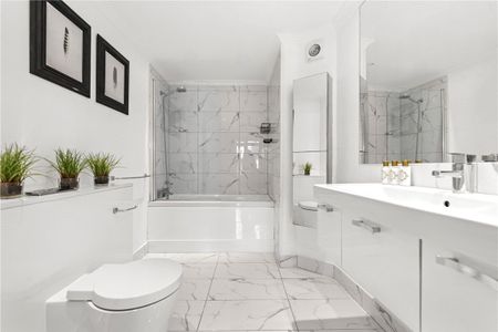 A bright and spacious two bedroom apartment with porter and lift in the heart of Knightsbridge. This excellently presented flat, located on the fifth floor of a prestigious, well run portered block. EPC Rating: E - Photo 3