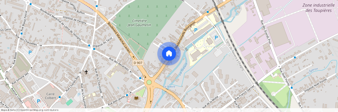 58000, Nevers