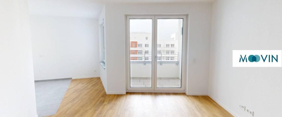Fairmieten-Schein notwendig! ERSTBEZUG: Moderne 4-Zi.-Whg. mit Balkon und viel Tageslicht - Photo 1