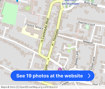 Fleetgate, Barton-Upon-Humber, DN18 - Photo 1