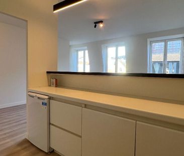 Penthouse te huur in Gent voor € 895 met 1 slaapkamer - Photo 5