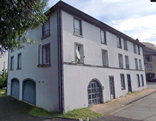 Appartement Type 4- MAISON FAURE- MANZAT - Photo 1