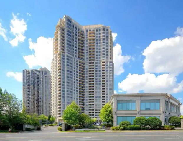 Skymark West II - 25 Kingsbridge #11318 | 25 Kingsbridge Garden Circle, Mississauga - Photo 1