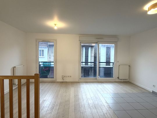 Location appartement 3 pièces, 61.31m², Alfortville - Photo 1
