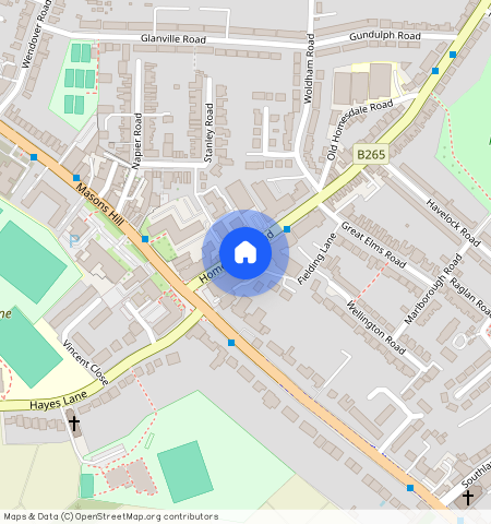 Bromley, Bromley, BR2