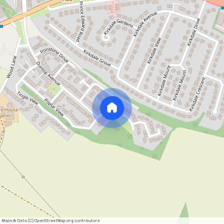 Park Drive, West Yorkshire LS12