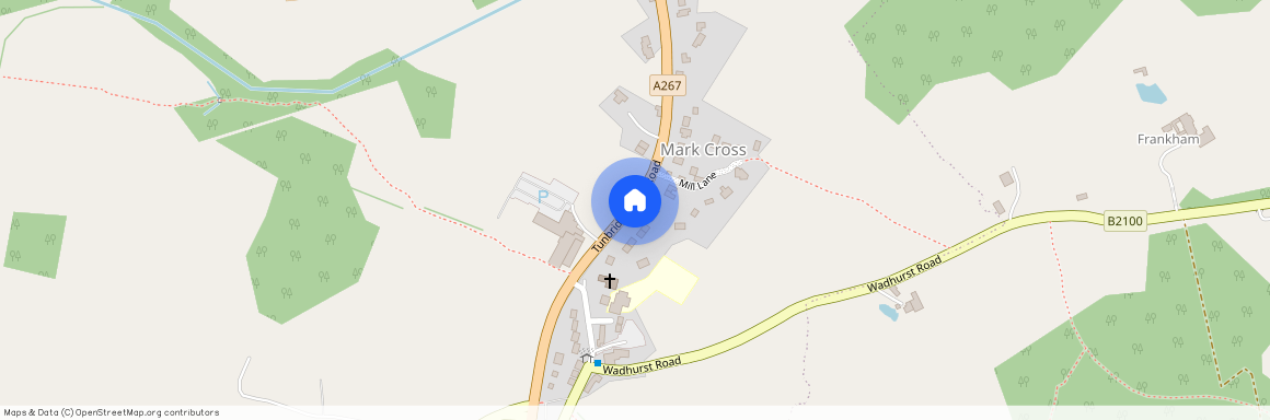 Mark Cross Road, TN6 3PH, Crowborough