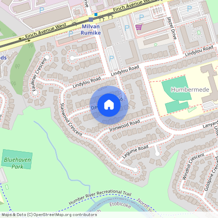 41 Davelayne Rd | Unit: 1, North York, ON M9M 2A6