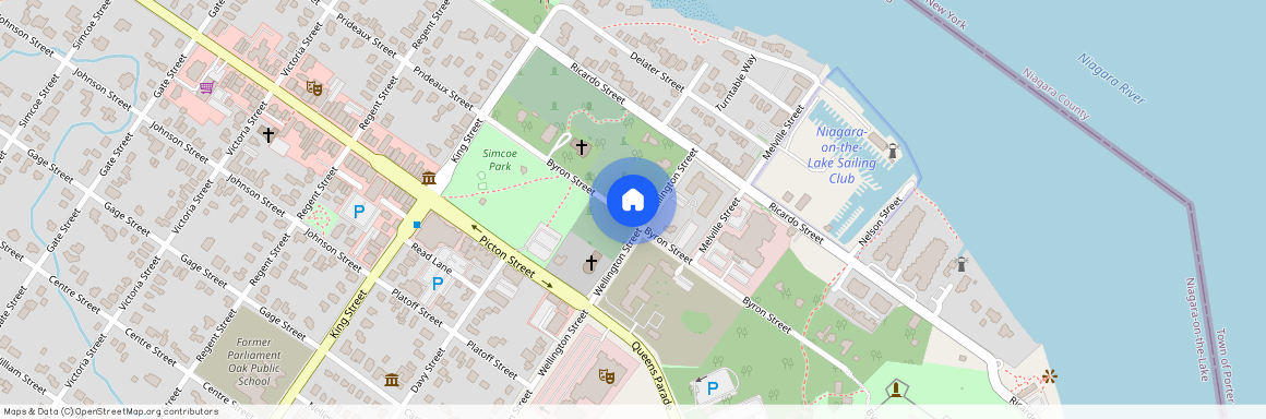 89 Byron Street, Niagara-On-The-Lake