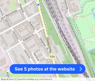 2 pokoje, umeblowana kuchnia, centralne w cenie! - Photo 1