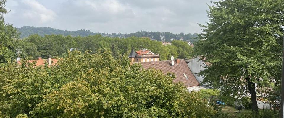 Zentrumsnahe 3 Zimmer Wohnung mit zwei Balkone und TG - Foto 1