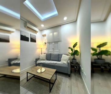 Room in a shared 3-bedroom apartment for rent in Castellana for professionals and students - Foto 3