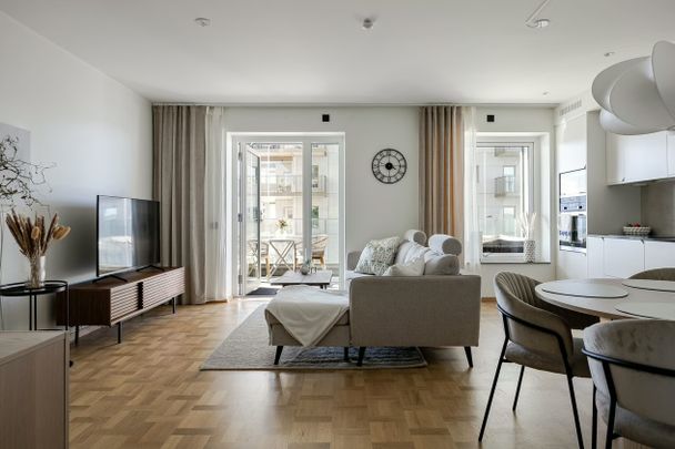 Jeanssonsgatan, Kalmar - Foto 1