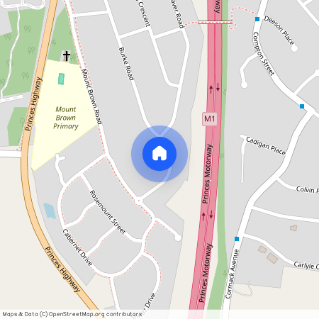 180 Burke Road, Dapto