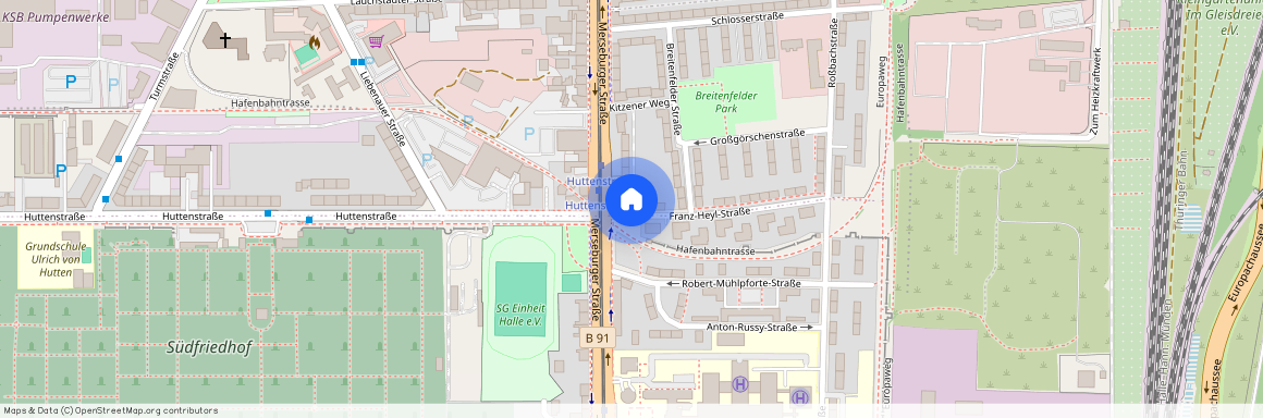 Franz-Heyl-Straße 1, 06112 Halle (Saale)