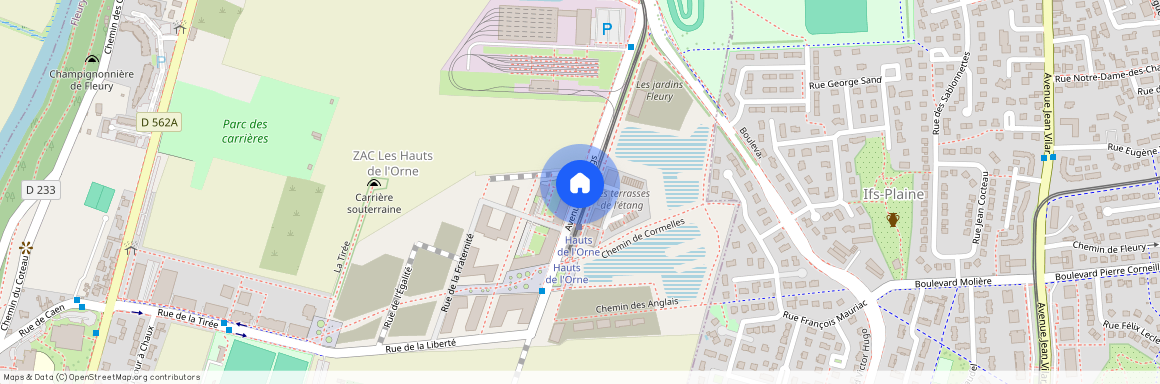 14123, Fleury-Sur-Orne