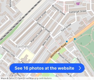Willis Street, Warrington, WA1 - Photo 1