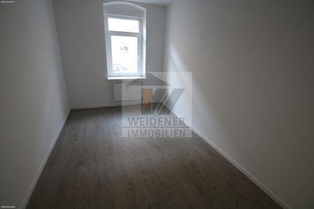 Sanierte 4 Raum Wohnung mit Balkon und Bad mit Wanne in Gera-Pforten! - Photo 5