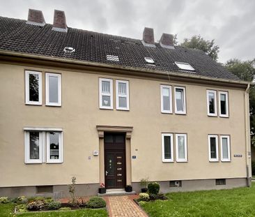 Demnächst frei! 3-Zimmer-Wohnung in Wilhelmshaven Fedderwardergroden - Photo 4