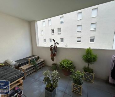 Appartement à louer 2 pièces 40.63m² - Photo 5