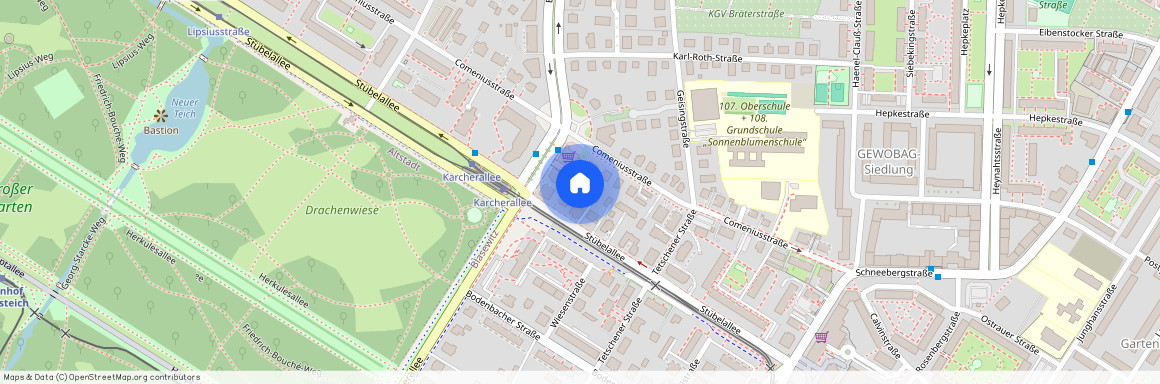 Stübelallee 53, 01309 Dresden - Blasewitz