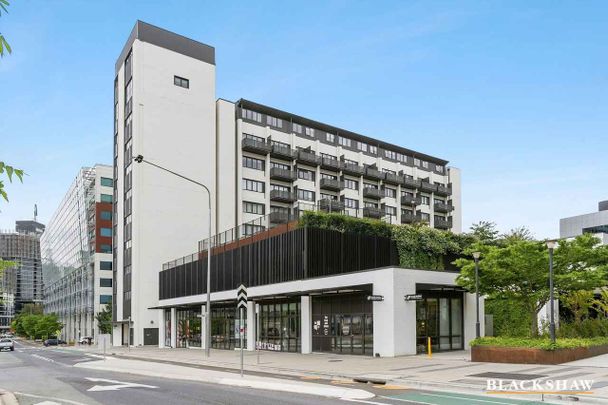 One Bedroom Apartment Moments Away From Woden Center - Photo 1