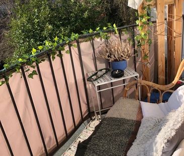 zentral gelegene 1 Zimmer Wohnung mit Balkon - Photo 5