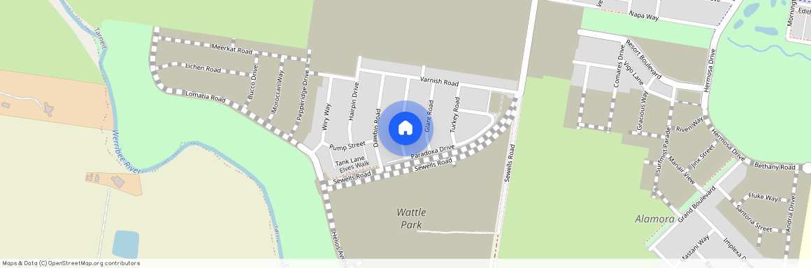 46 Paradoxa Drive, Vic 3029, Tarneit