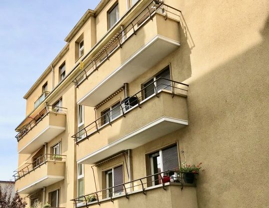 Rue de la Pontaise 21, 1018 LAUSANNE | Appartement 3.5 pièces - Foto 1