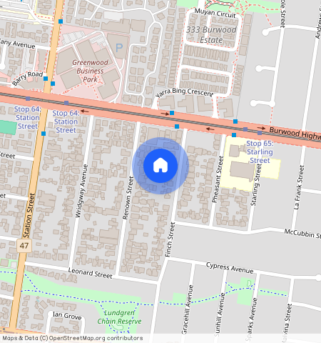 2/10 Finch St Burwood VIC 3125, Australia